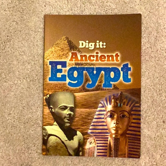 Ancient Egypt - Picture 1 of 2